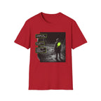 I Remember The Endless Running Graphic Tee