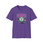 Pickleball Cardio Club Graphic Tee