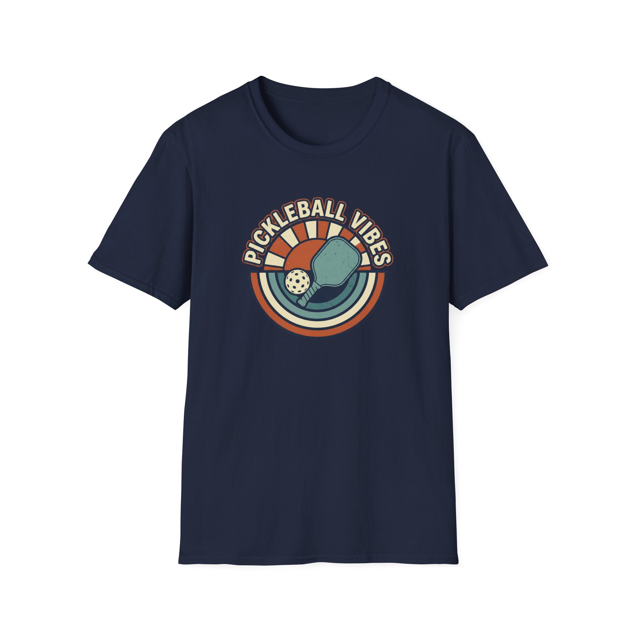 Pickleball Vibes Graphic Tee