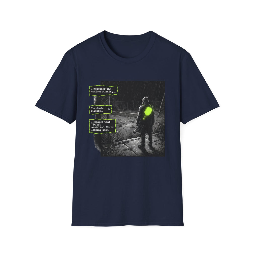 I Remember The Endless Running Graphic Tee