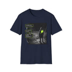 I Remember The Endless Running Graphic Tee