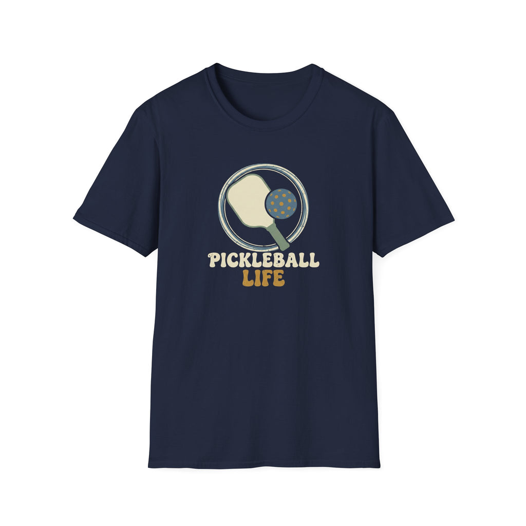 Pickleball Life Graphic Tee