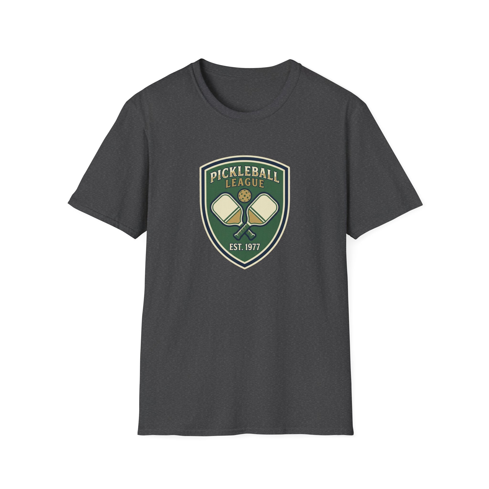 Pickleball League Graphic Tee
