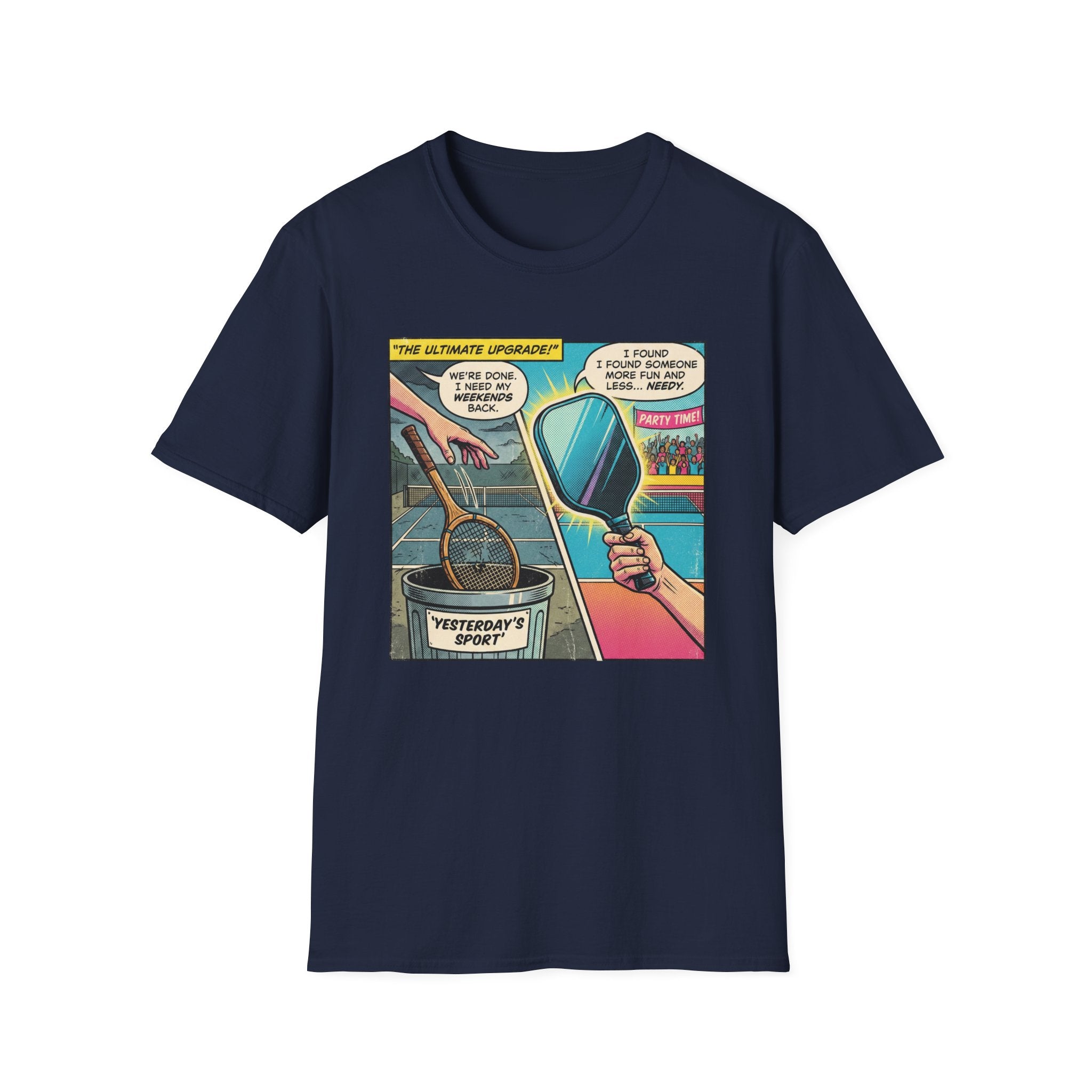 The Ultimate Upgrade Graphic Tee