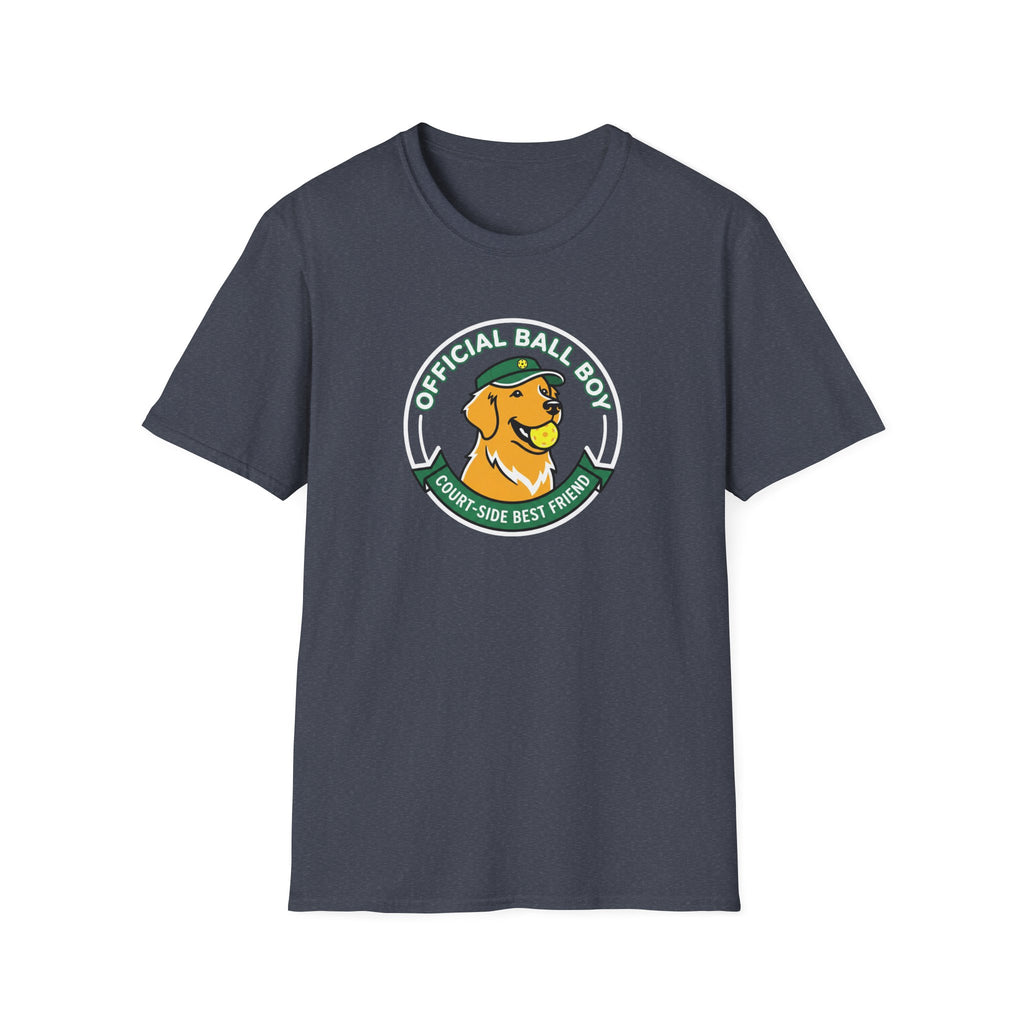 Official Ball Boy Graphic Tee