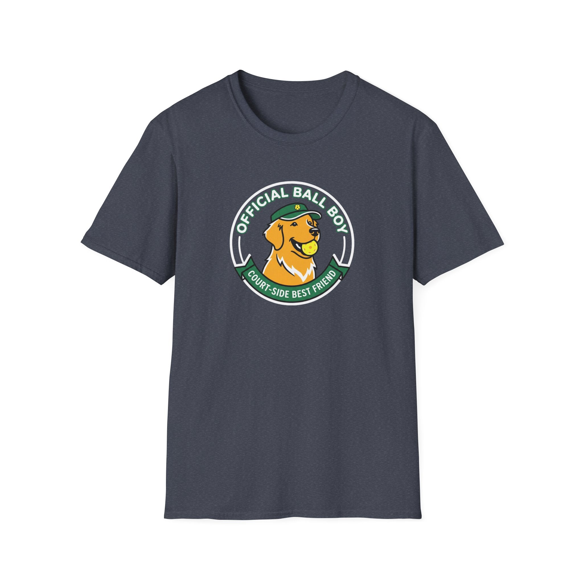 Official Ball Boy Graphic Tee