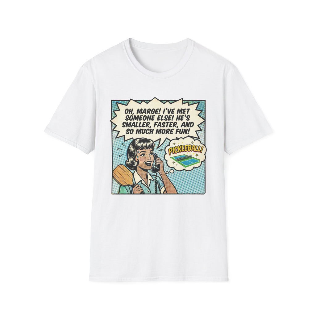 Oh Marge! I've Met Someone Else Graphic Tee
