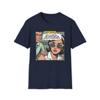 Wait A Minute_ Are Those Smaller Courts Graphic Tee