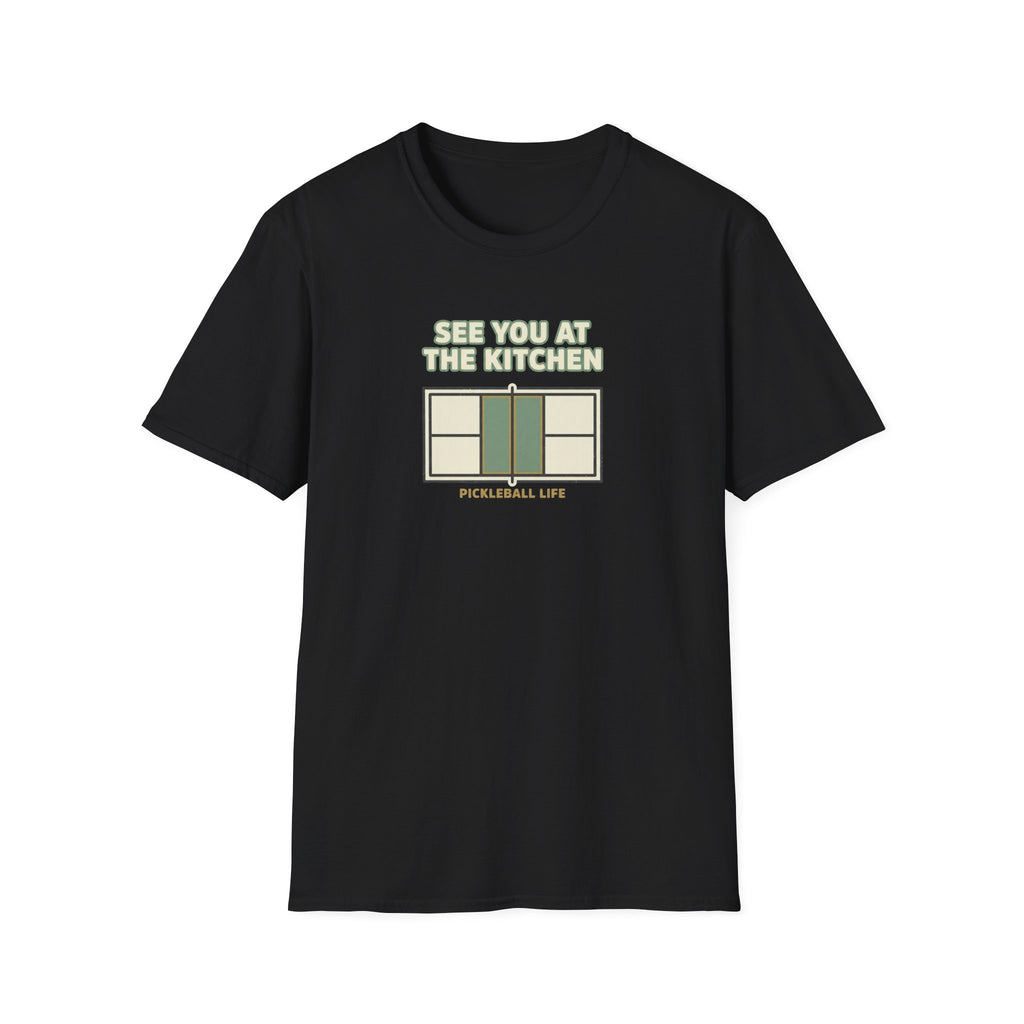 See You At The Kitchen Graphic Tee
