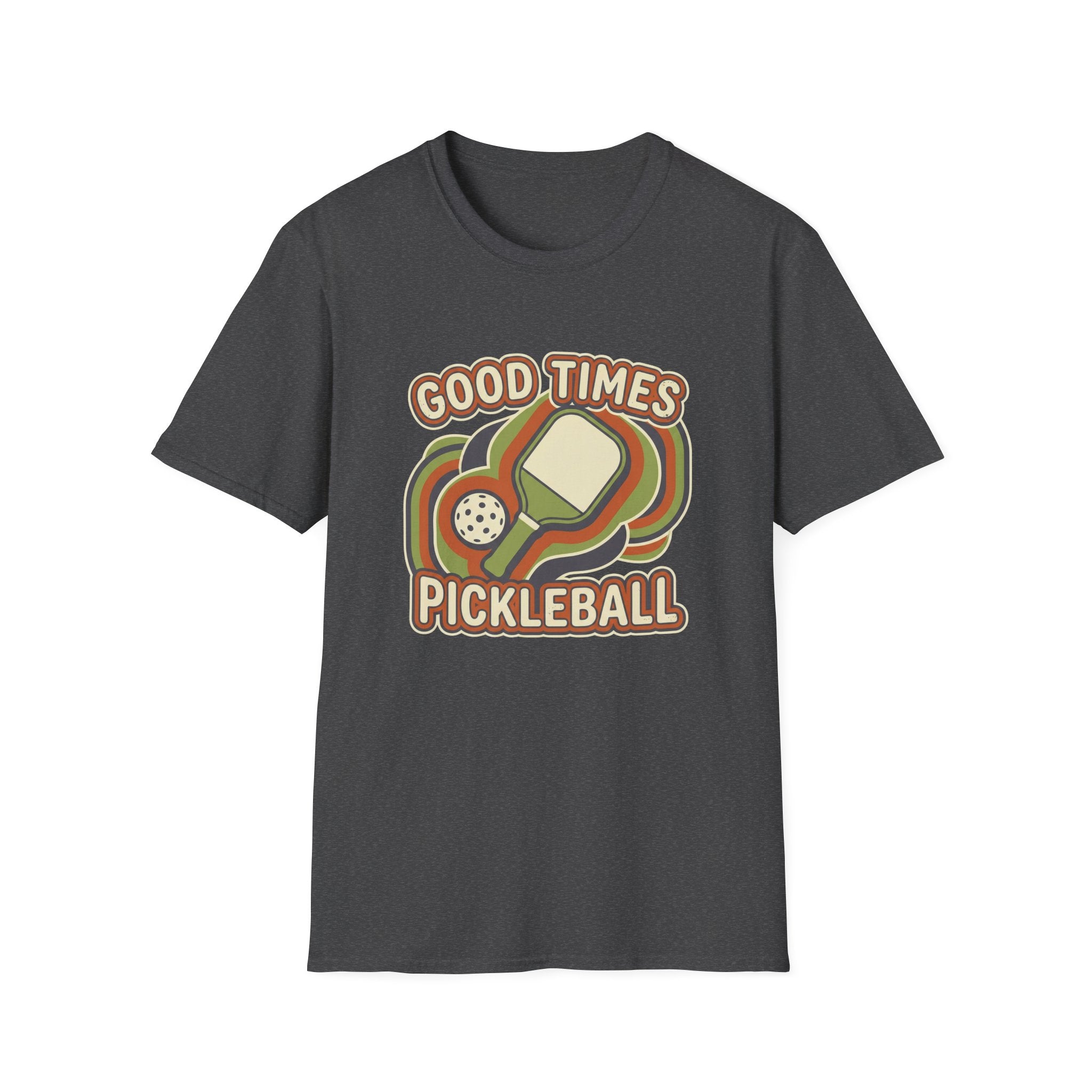 Good Times Pickleball Graphic Tee