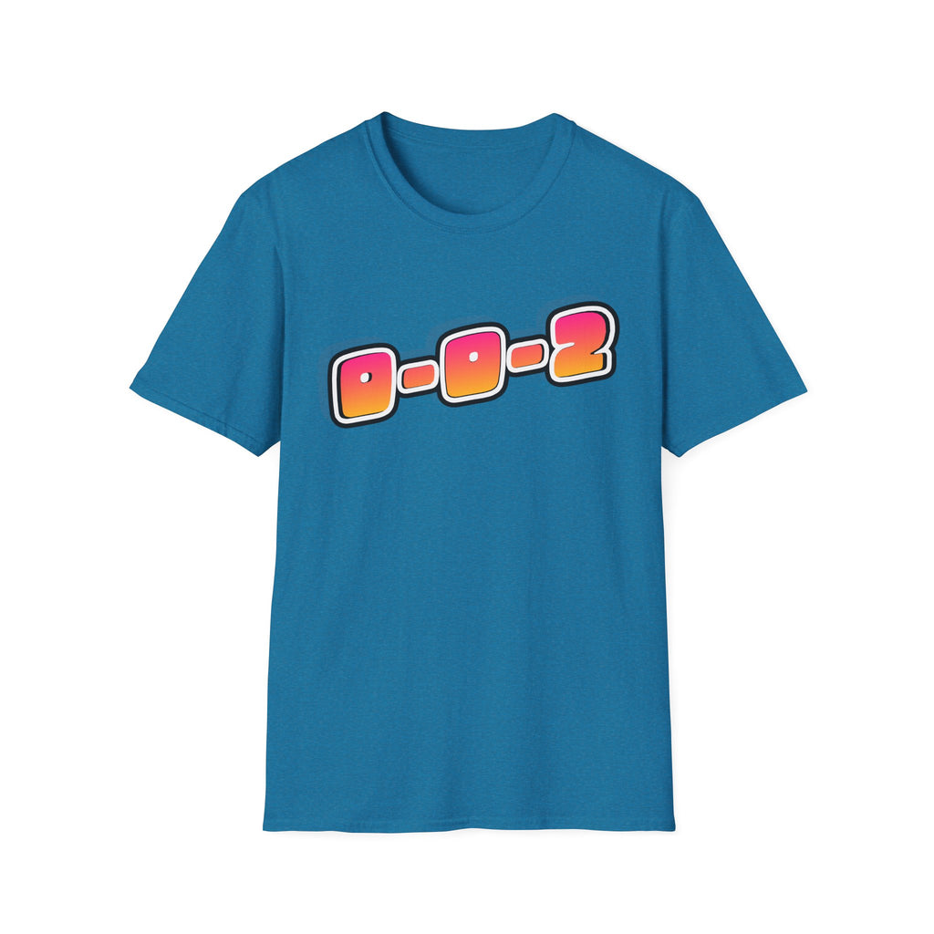 0-0-2 Graphic Tee