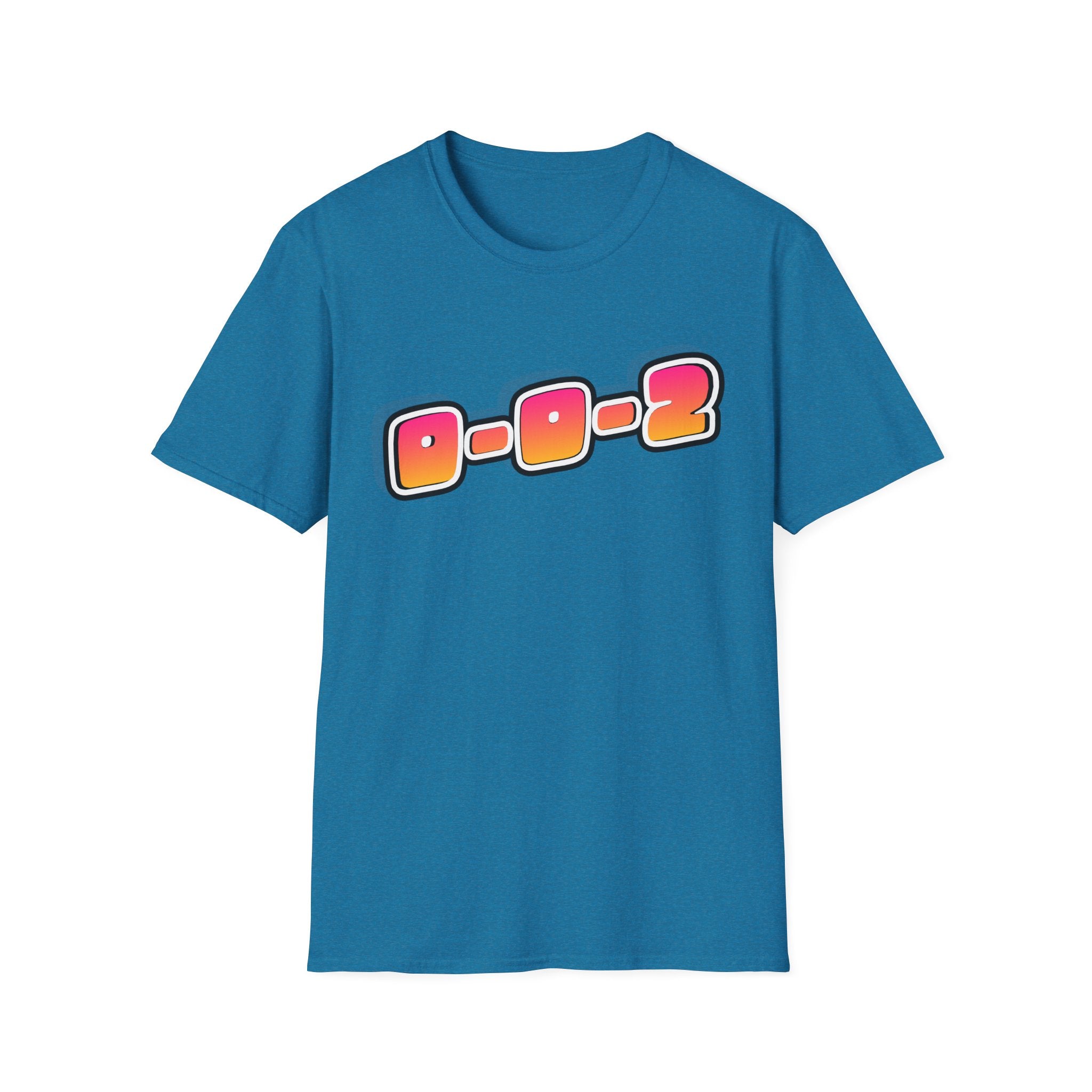 0-0-2 Graphic Tee