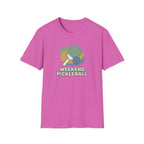 Weekend Pickleball Graphic Tee
