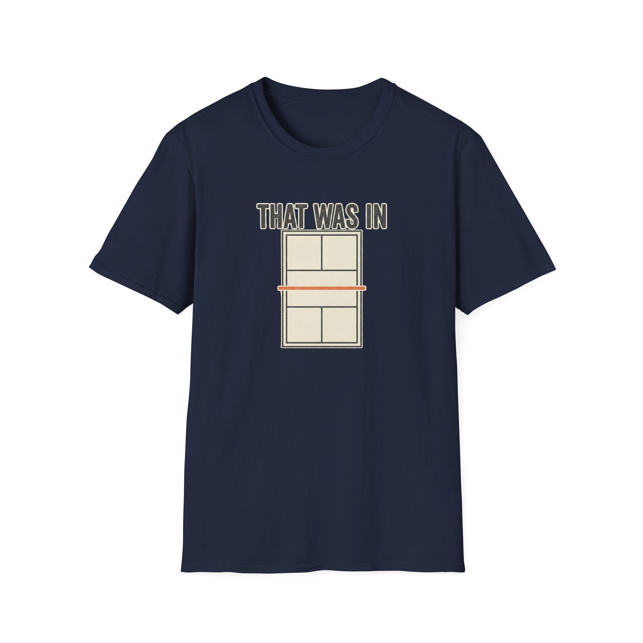 That Was In Graphic Tee