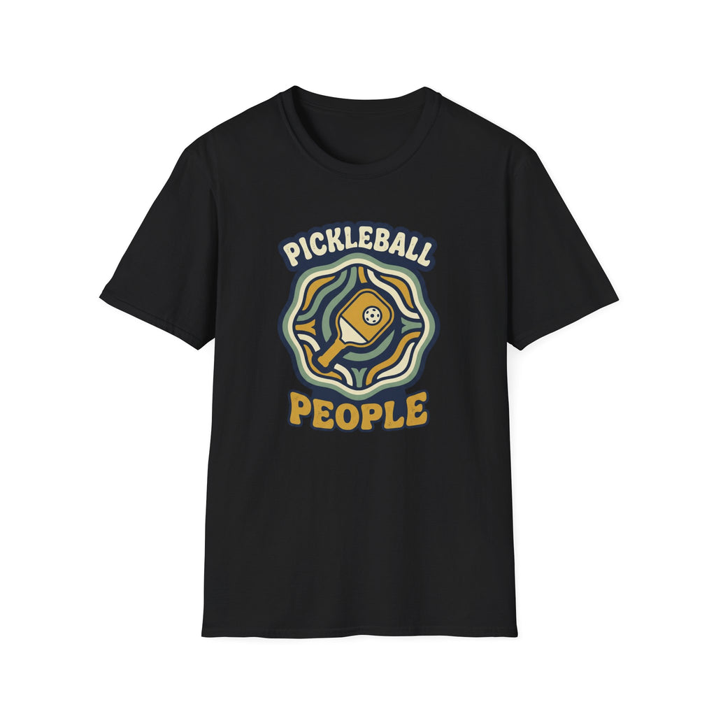 Pickleball People Graphic Tee