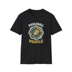 Pickleball People Graphic Tee