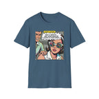 Wait A Minute_ Are Those Smaller Courts Graphic Tee