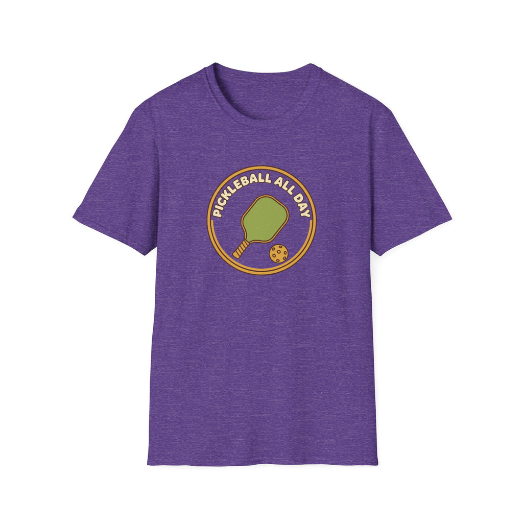 Pickleball All Day Graphic Tee