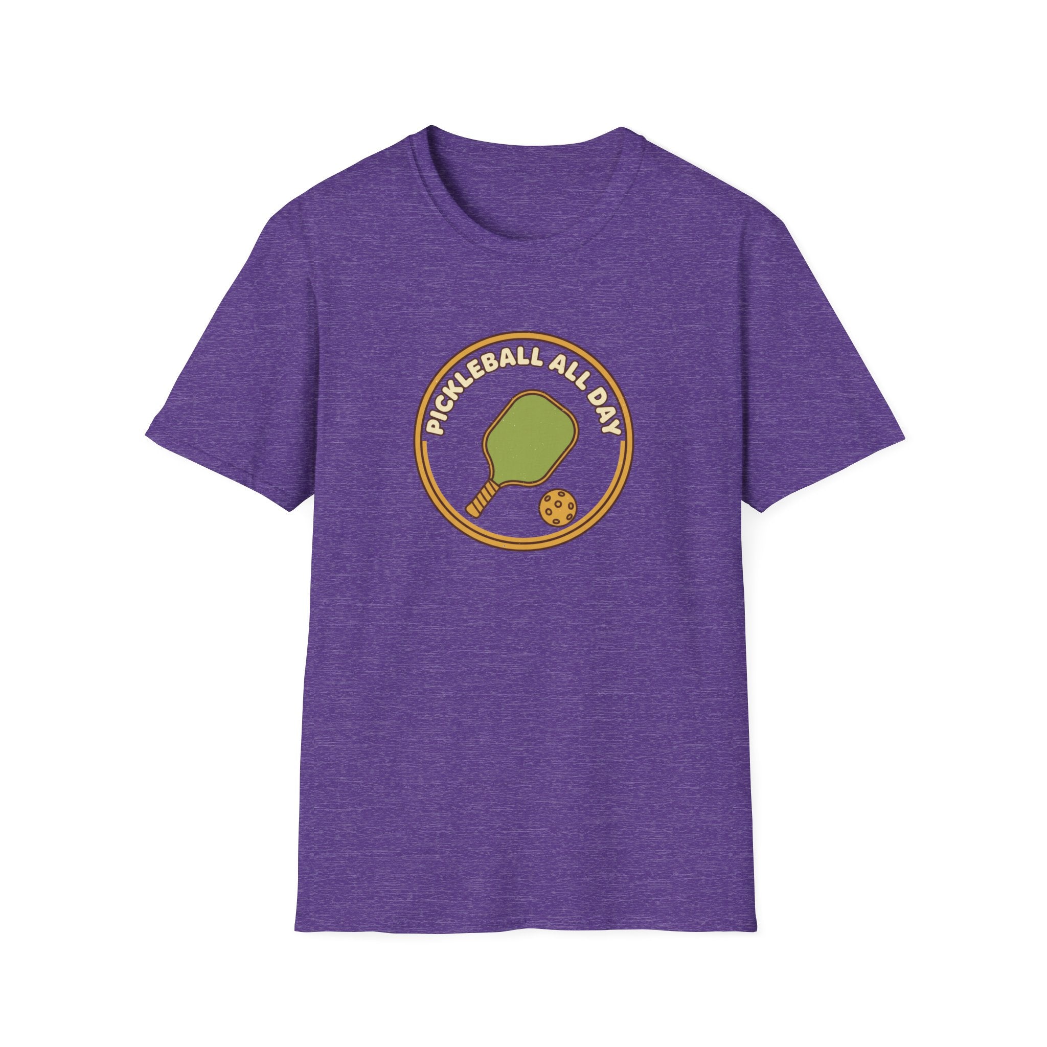 Pickleball All Day Graphic Tee