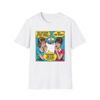 Did You Hear About Brad He Left Tennis Graphic Tee