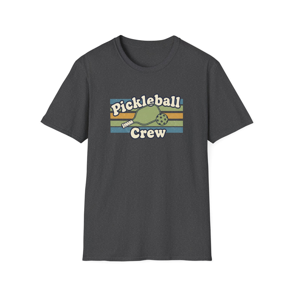 Pickleball Crew Graphic Tee