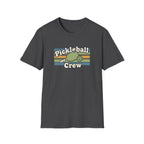 Pickleball Crew Graphic Tee