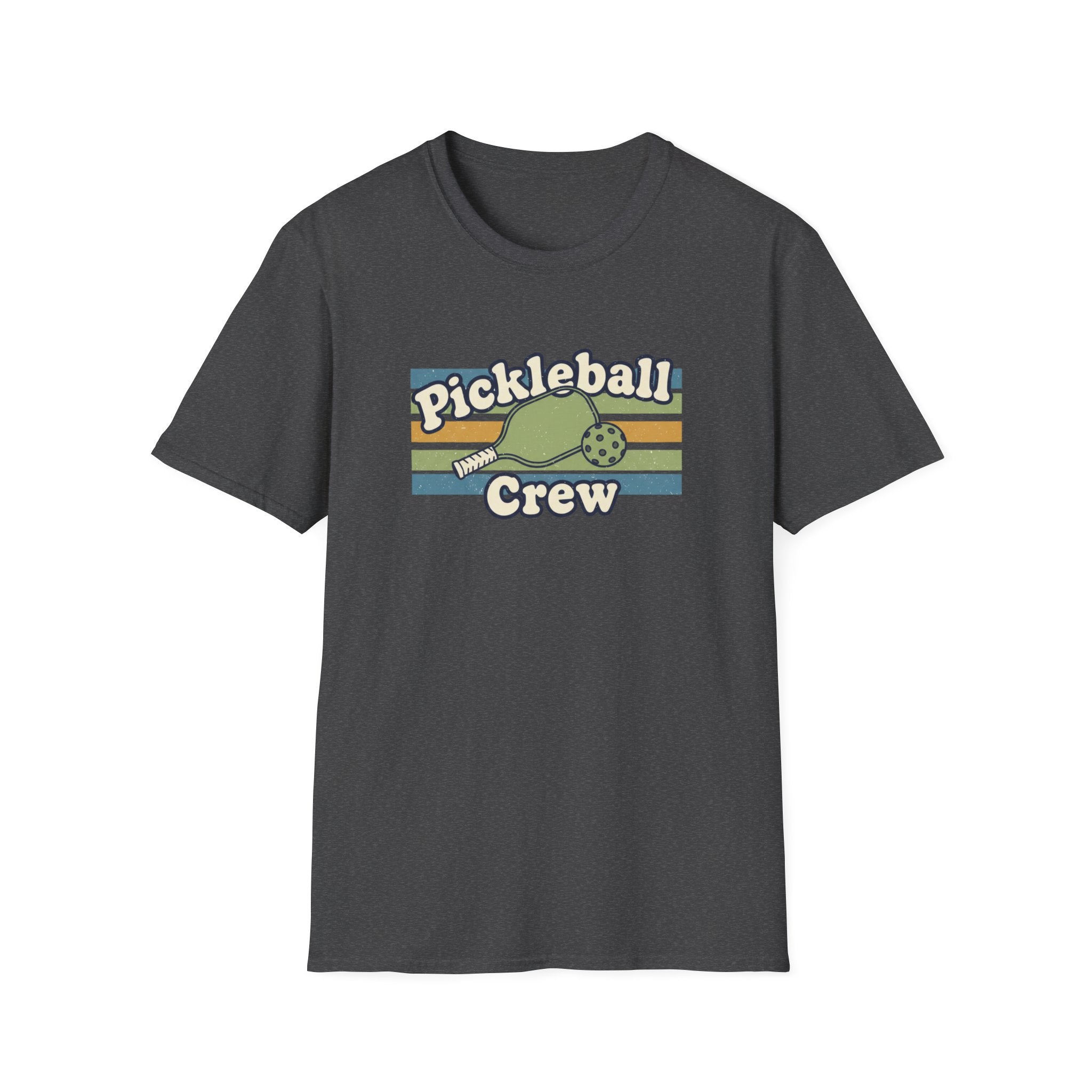 Pickleball Crew Graphic Tee