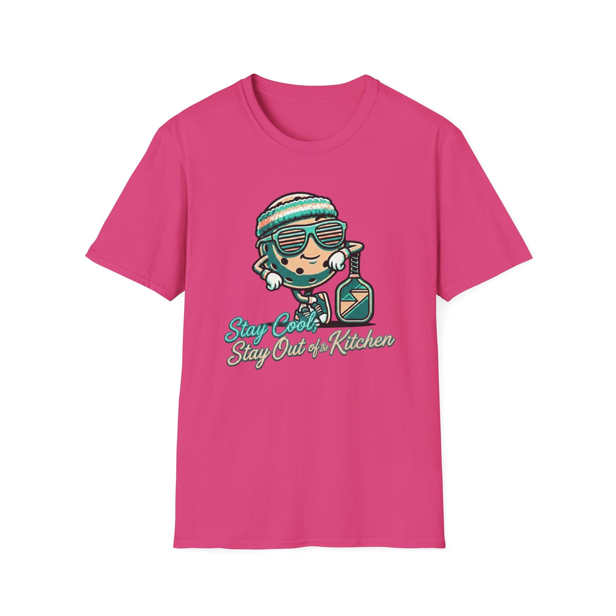 Stay Out Of The Kitchen Graphic Tee