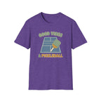Good Vibes & Pickleball Graphic Tee