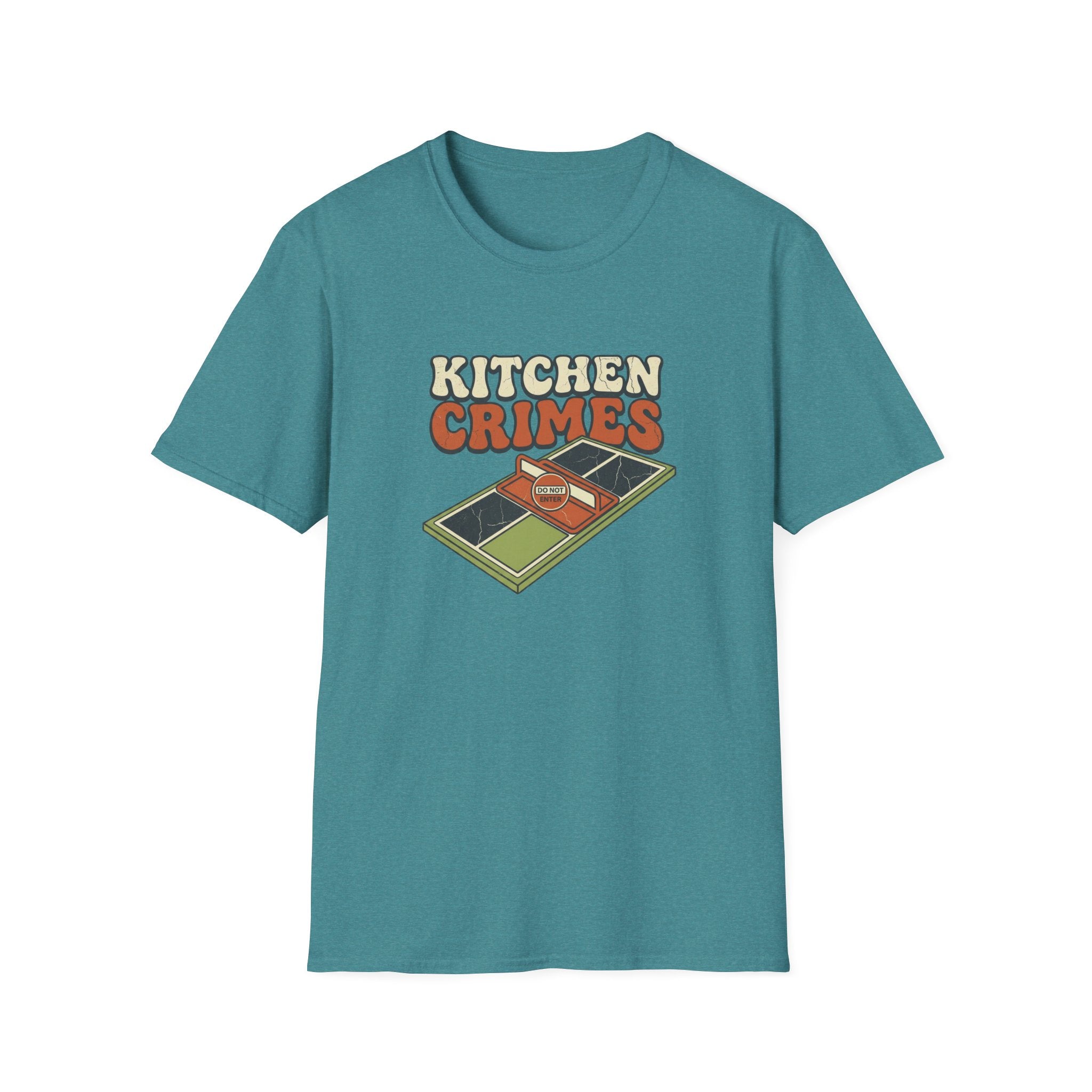 Kitchen Crimes Graphic Tee