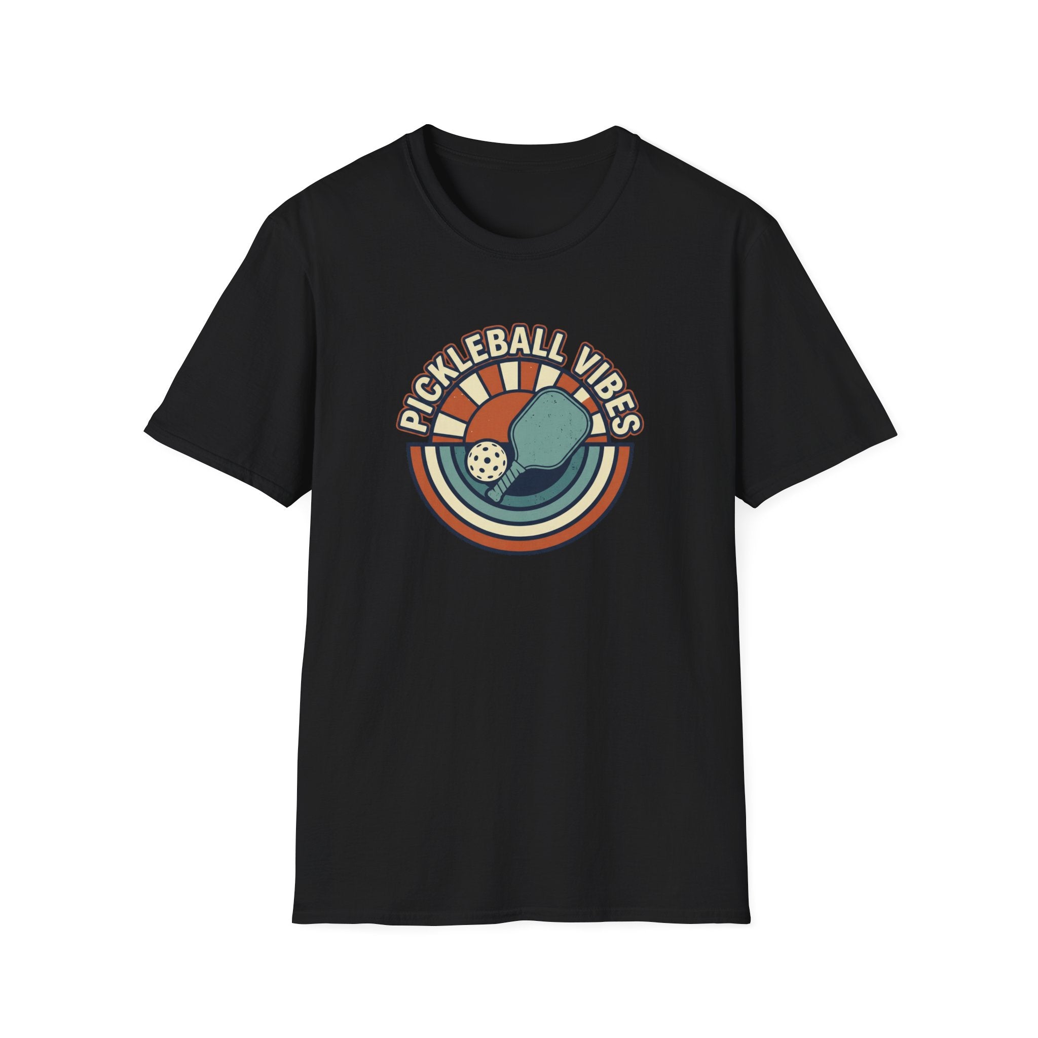 Pickleball Vibes Graphic Tee