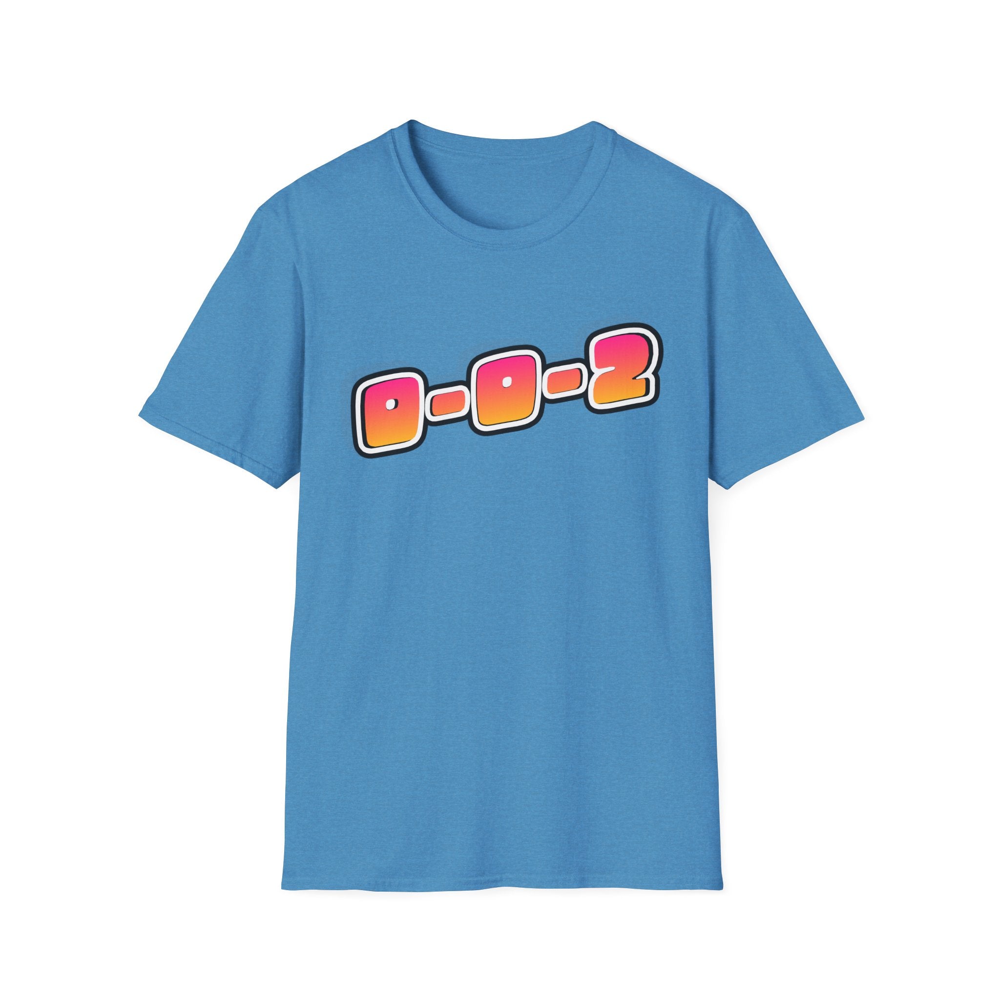 0-0-2 Graphic Tee
