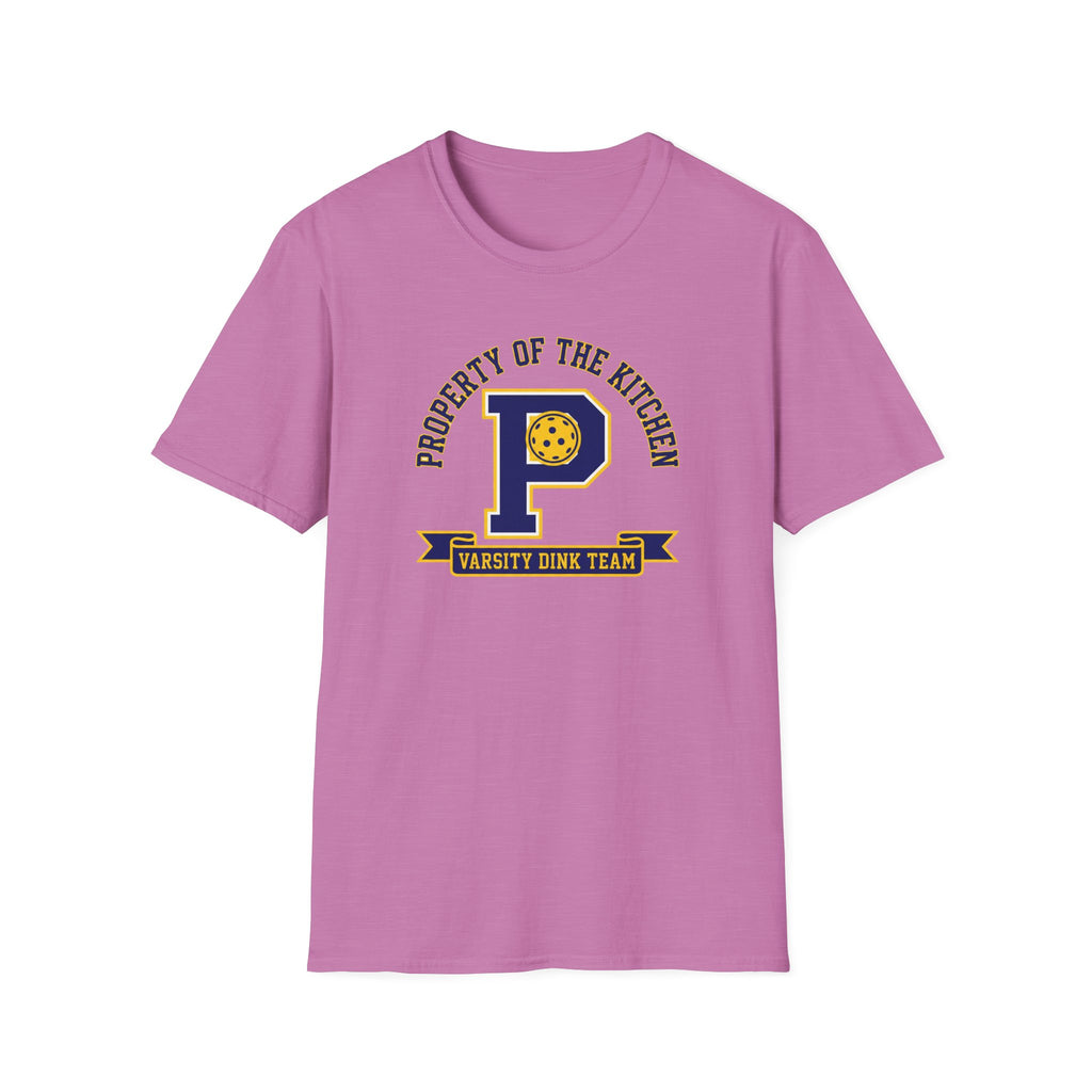 Varsity Dink Team Graphic Tee