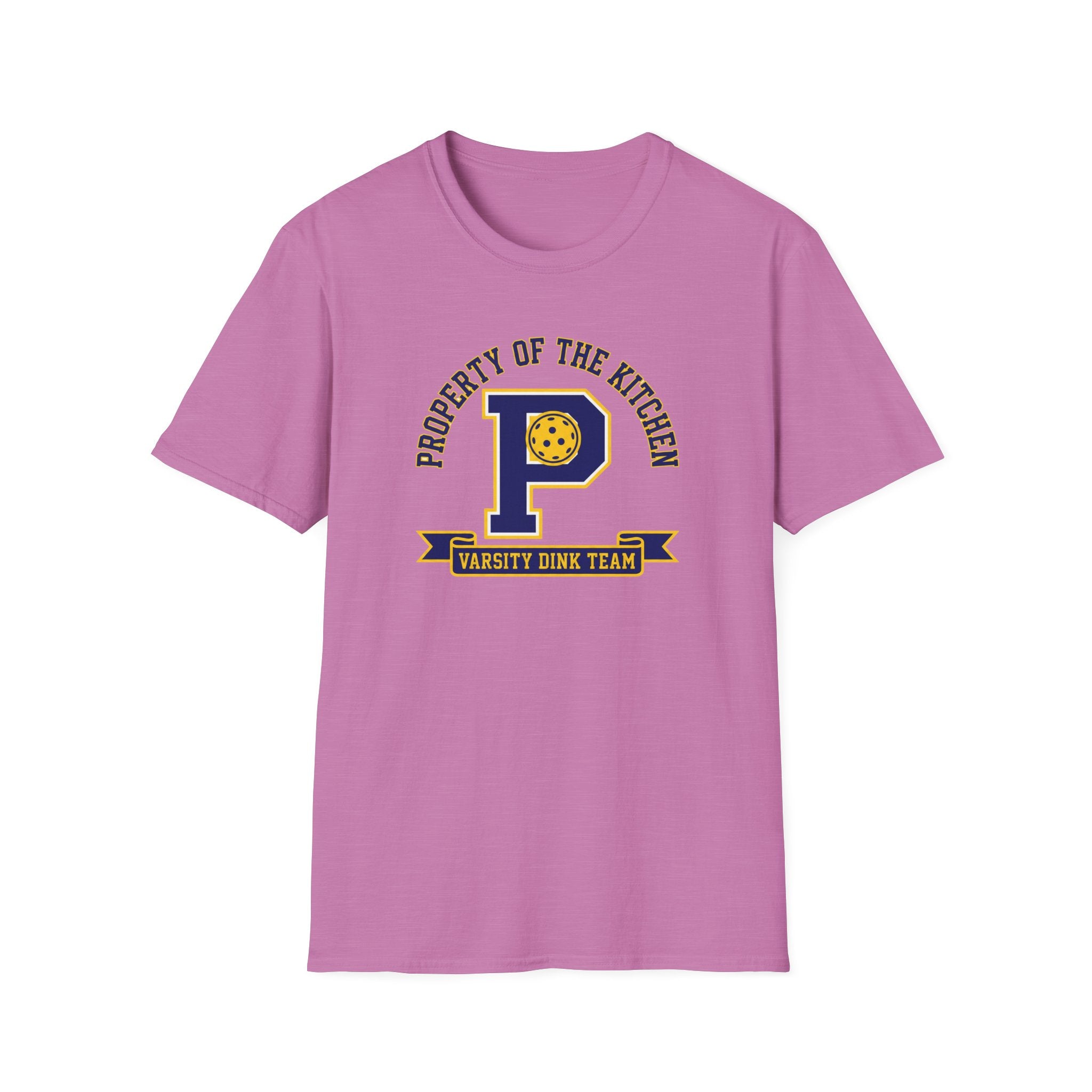 Varsity Dink Team Graphic Tee