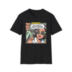 Wait A Minute_ Are Those Smaller Courts Graphic Tee