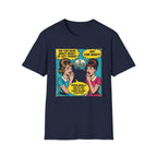 Did You Hear About Brad He Left Tennis Graphic Tee