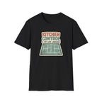 Kitchen Control Is My Love Language Graphic Tee