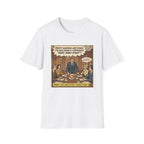 Corporate Zero Zero Start Graphic Tee