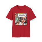 Wait A Minute_ Are Those Smaller Courts Graphic Tee