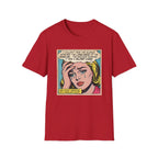 I Couldn't Take The Silence Anymore Graphic Tee