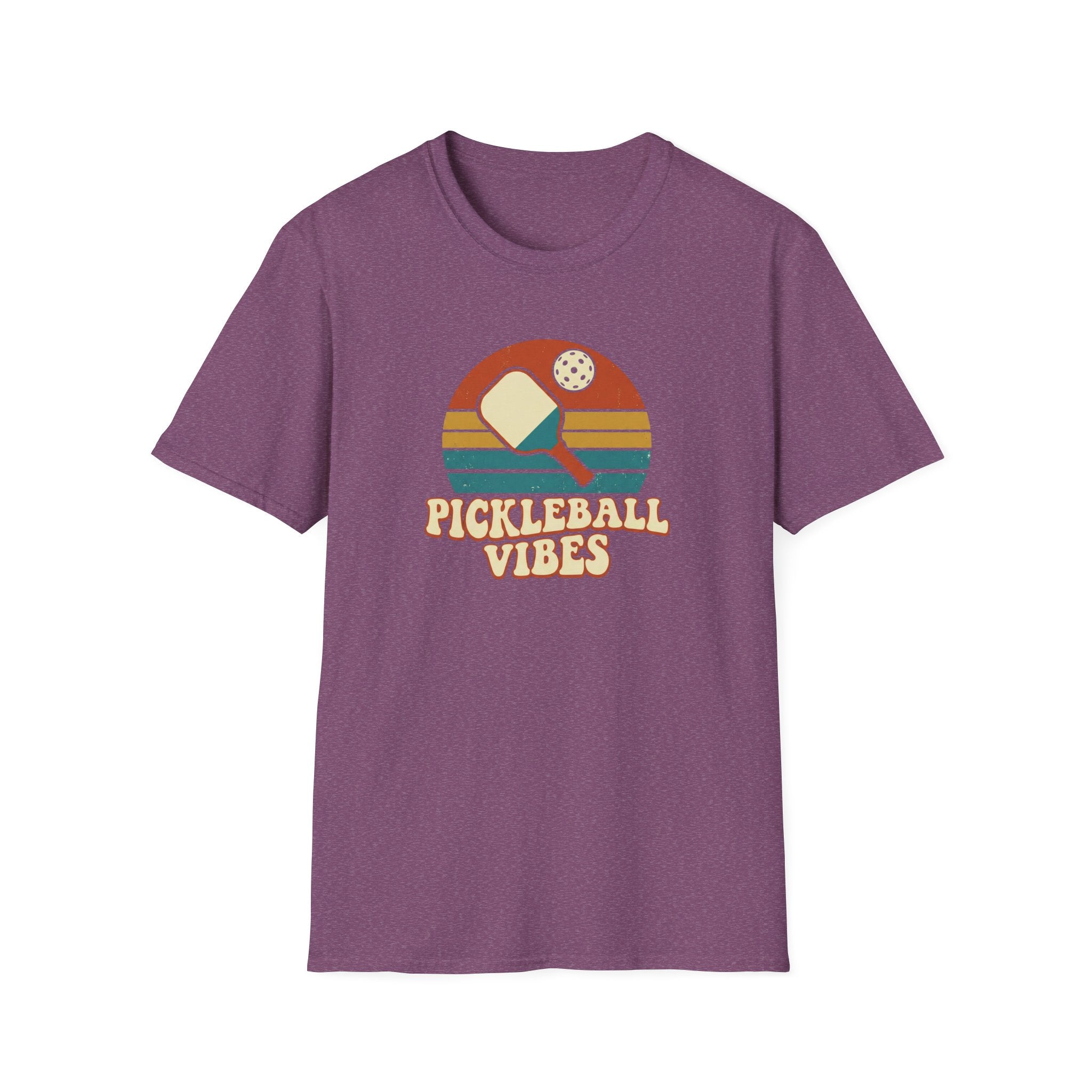Pickleball Vibes Graphic Tee