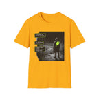 I Remember The Endless Running Graphic Tee