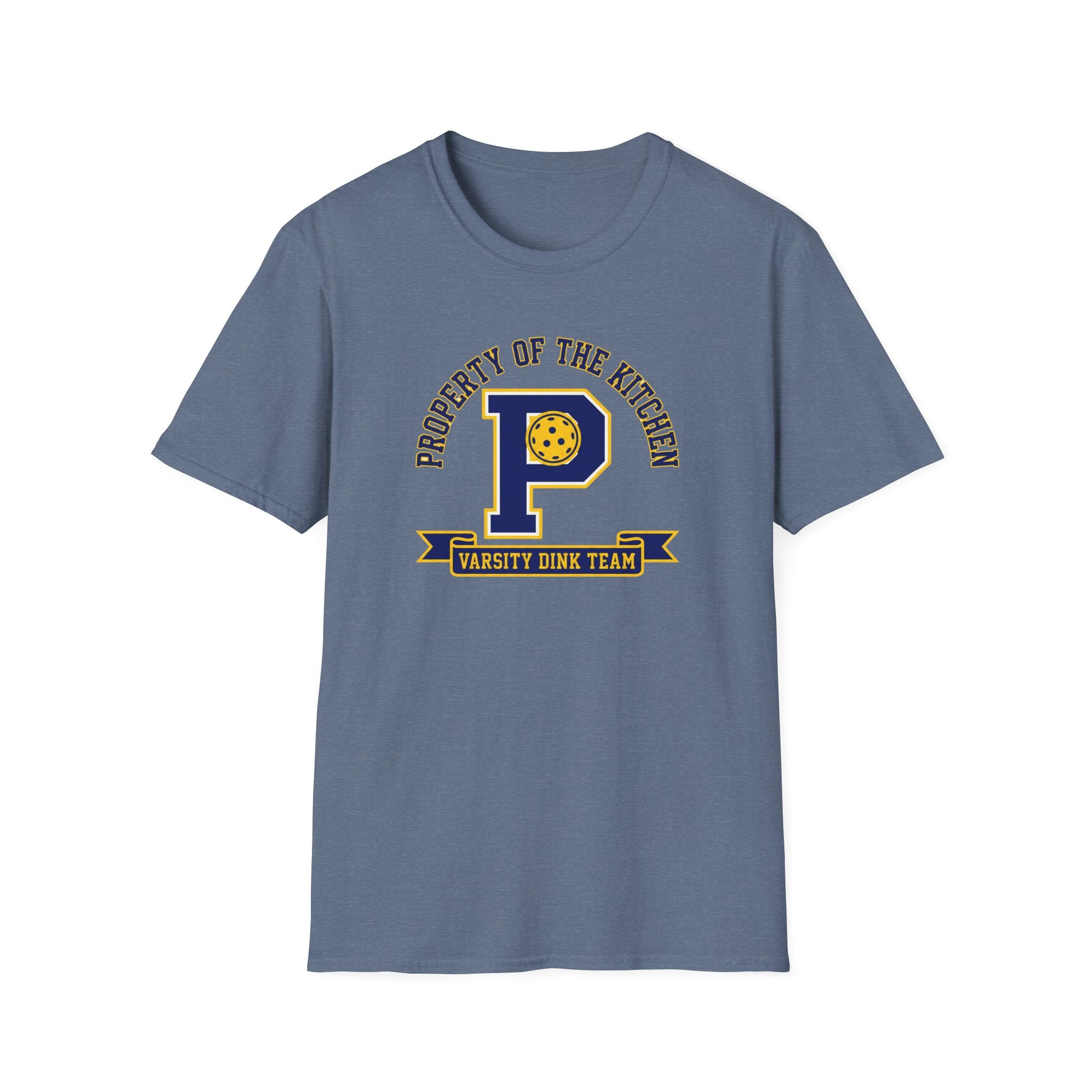 Varsity Dink Team Graphic Tee