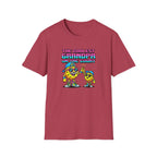 The Coolest Grandpa Graphic Tee