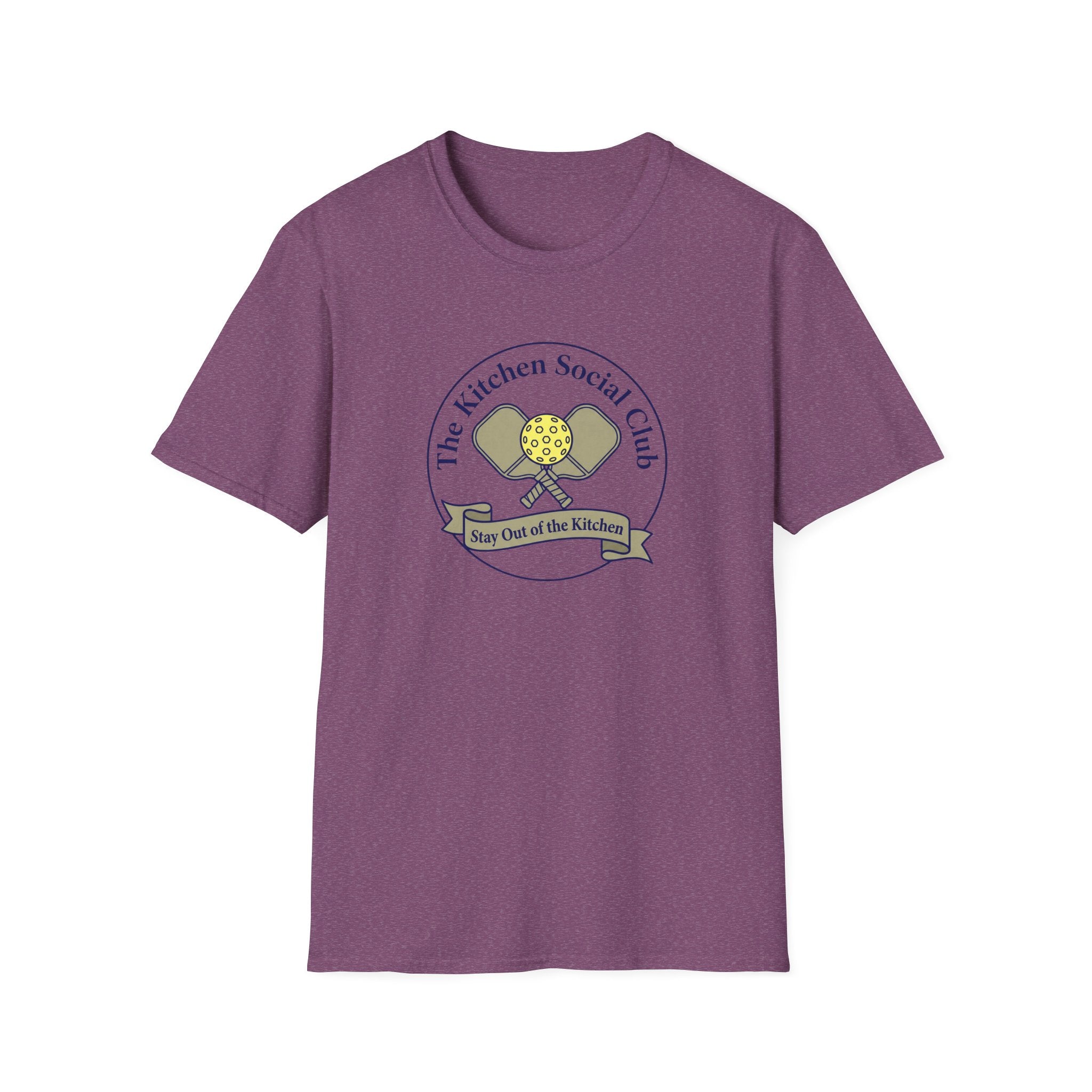 The Kitchen Social Club Graphic Tee