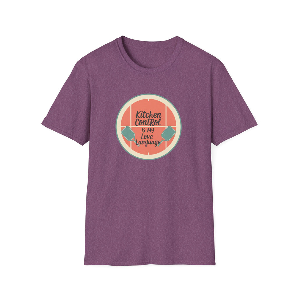 Kitchen Control Is My Love LanguageGraphic Tee