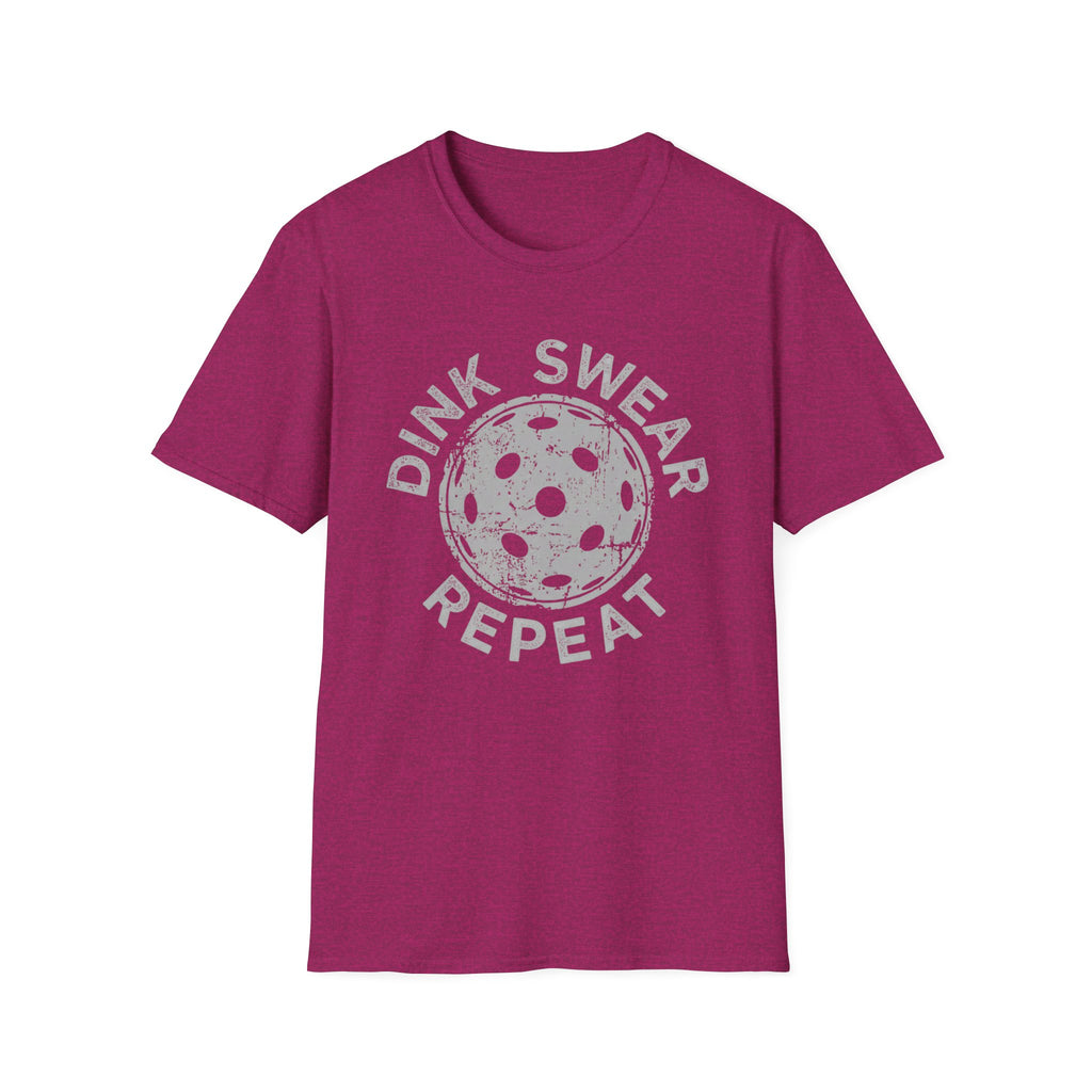 Dink Swear Repeat Graphic Tee
