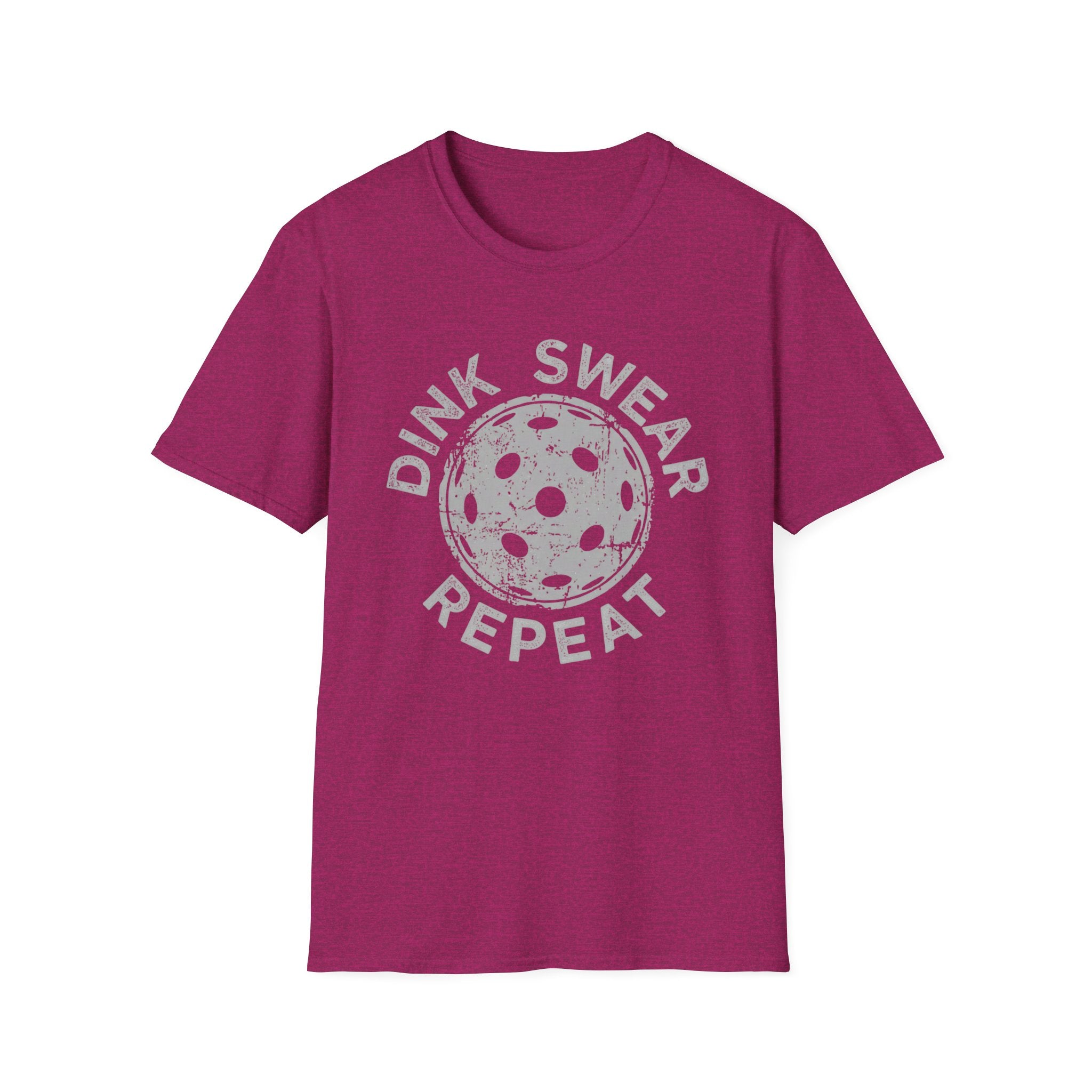 Dink Swear Repeat Graphic Tee