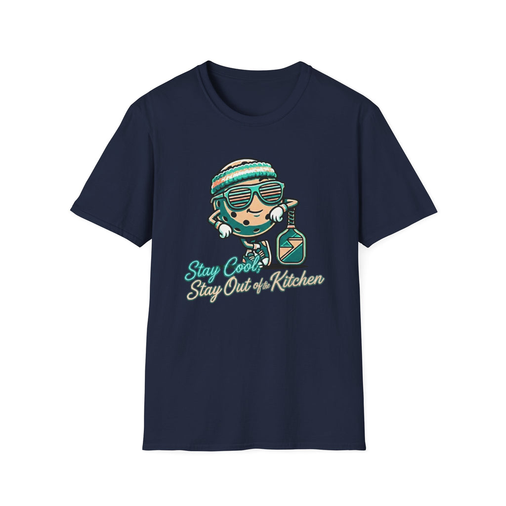 Stay Out Of The Kitchen Graphic Tee