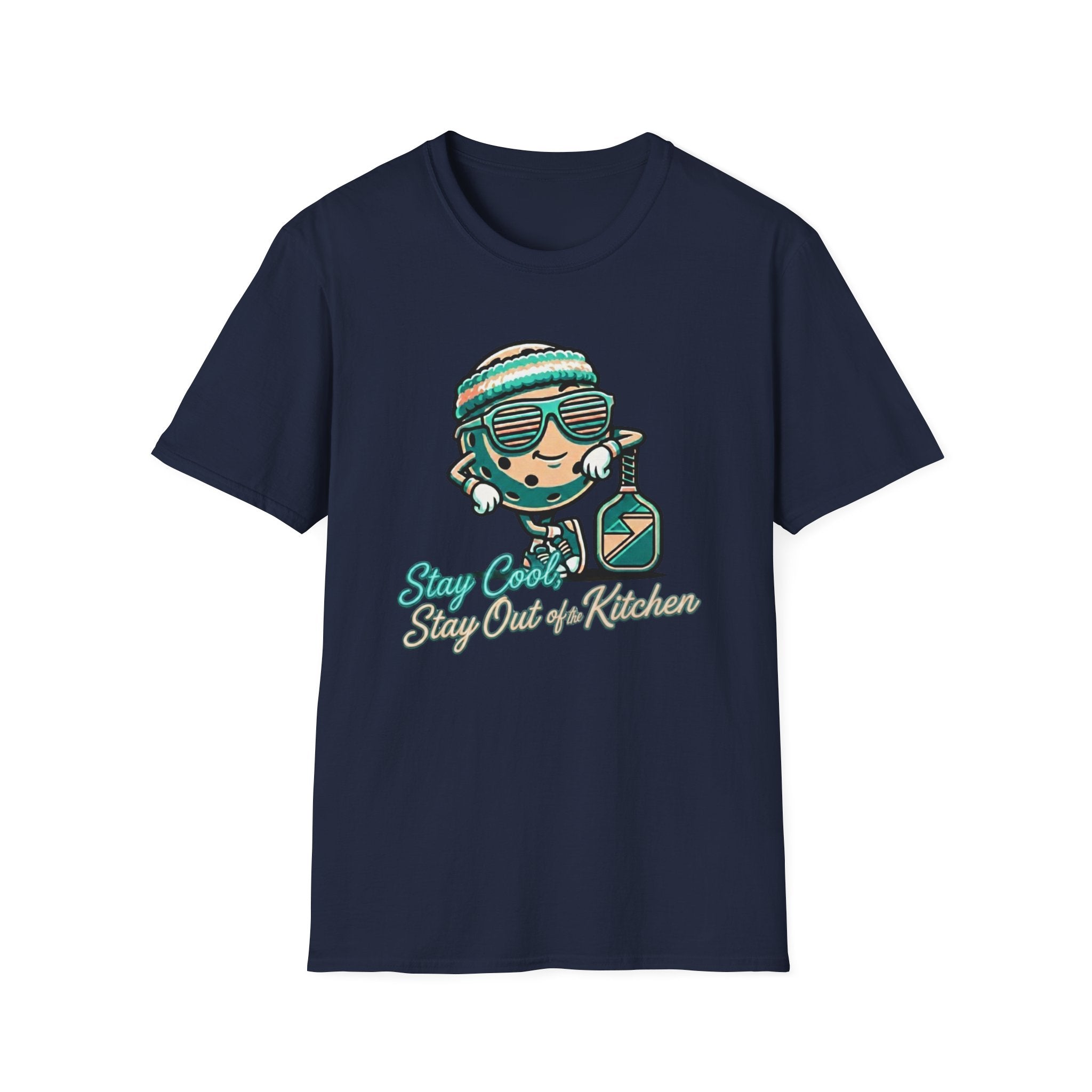 Stay Out Of The Kitchen Graphic Tee